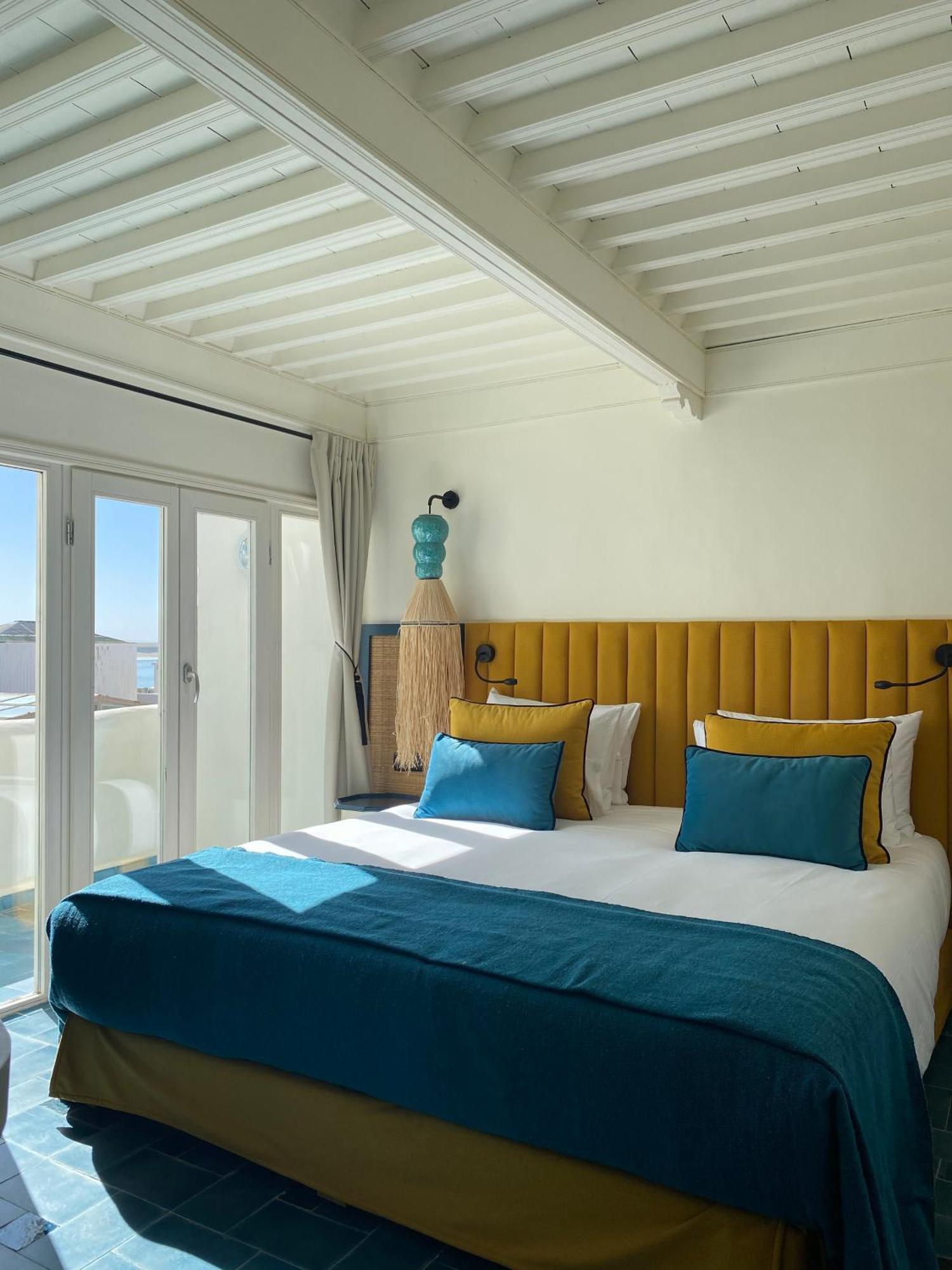 Le Palazzo Hotel Essaouira Bagian luar foto