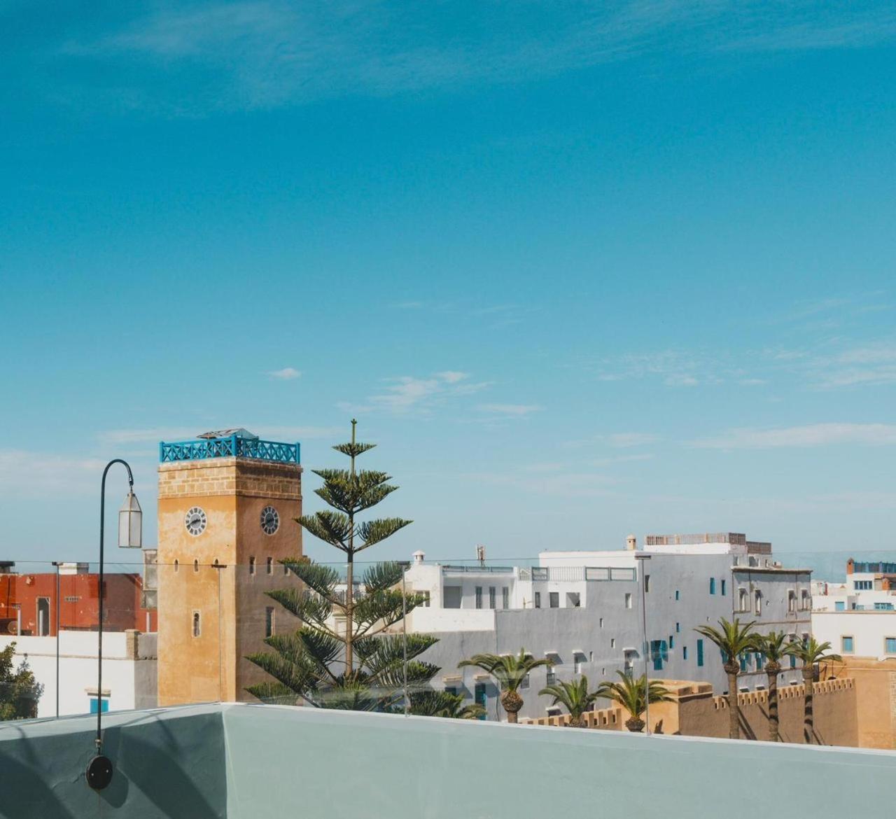 Le Palazzo Hotel Essaouira Bagian luar foto