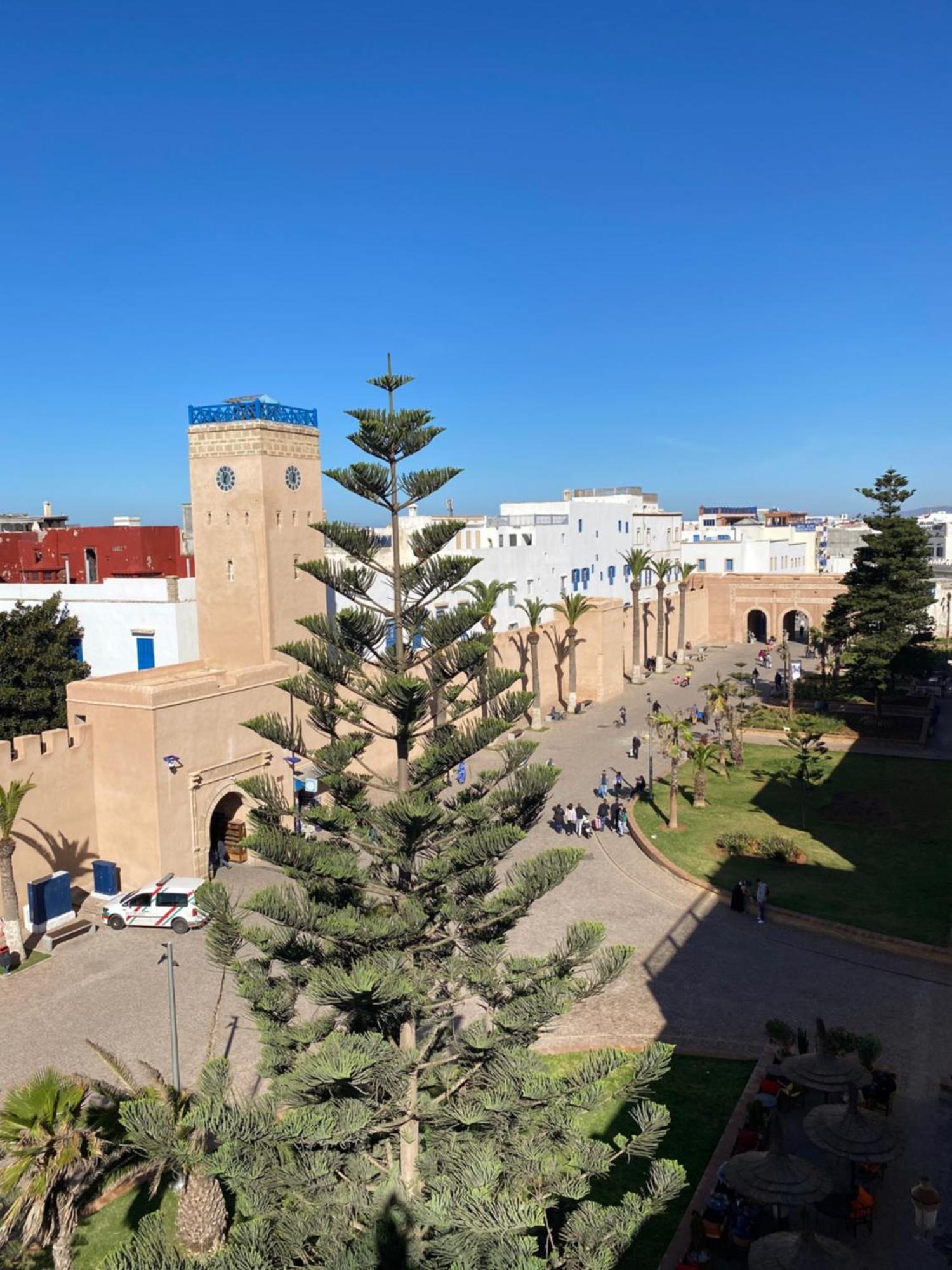 Le Palazzo Hotel Essaouira Bagian luar foto