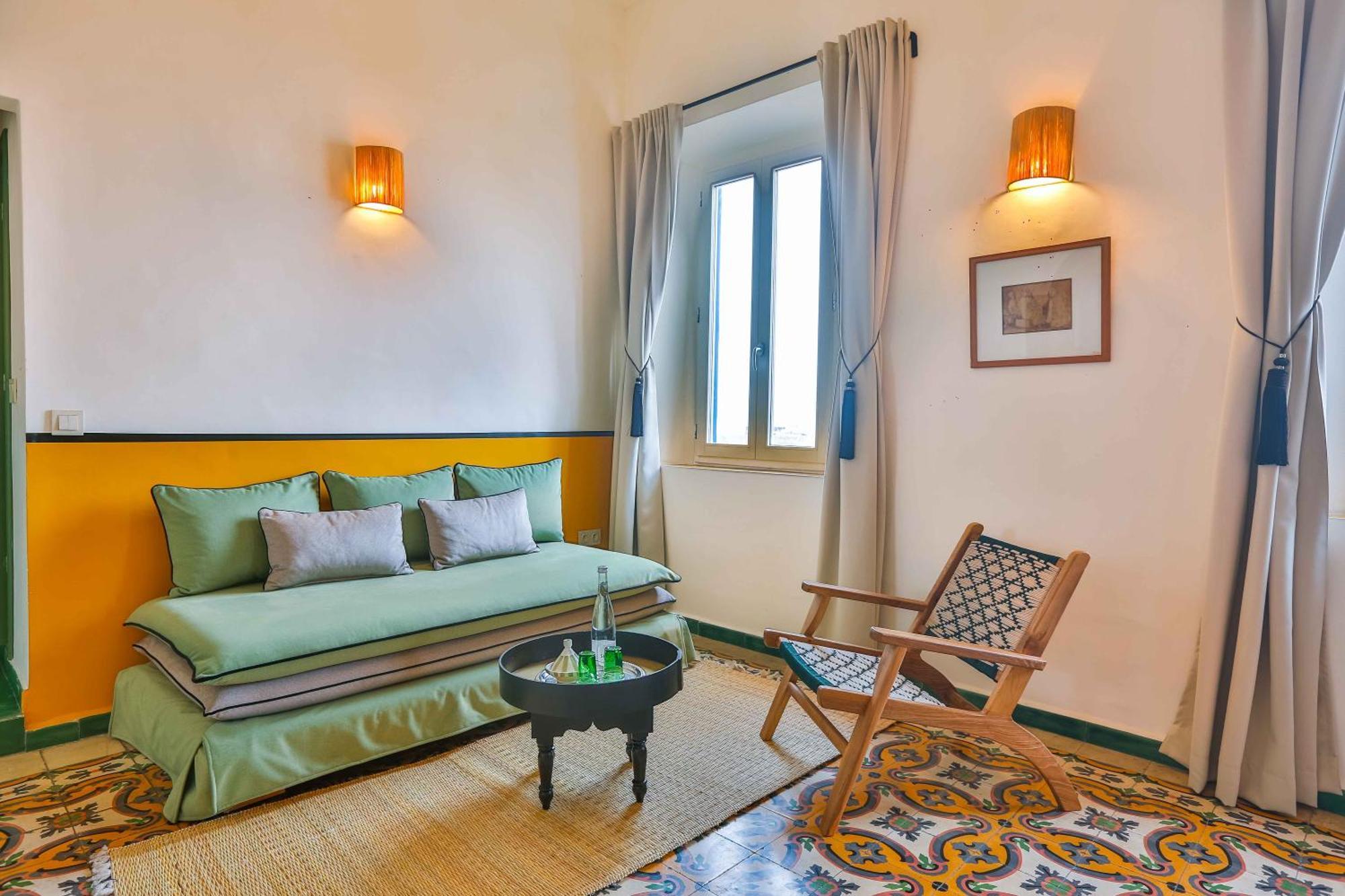 Le Palazzo Hotel Essaouira Bagian luar foto