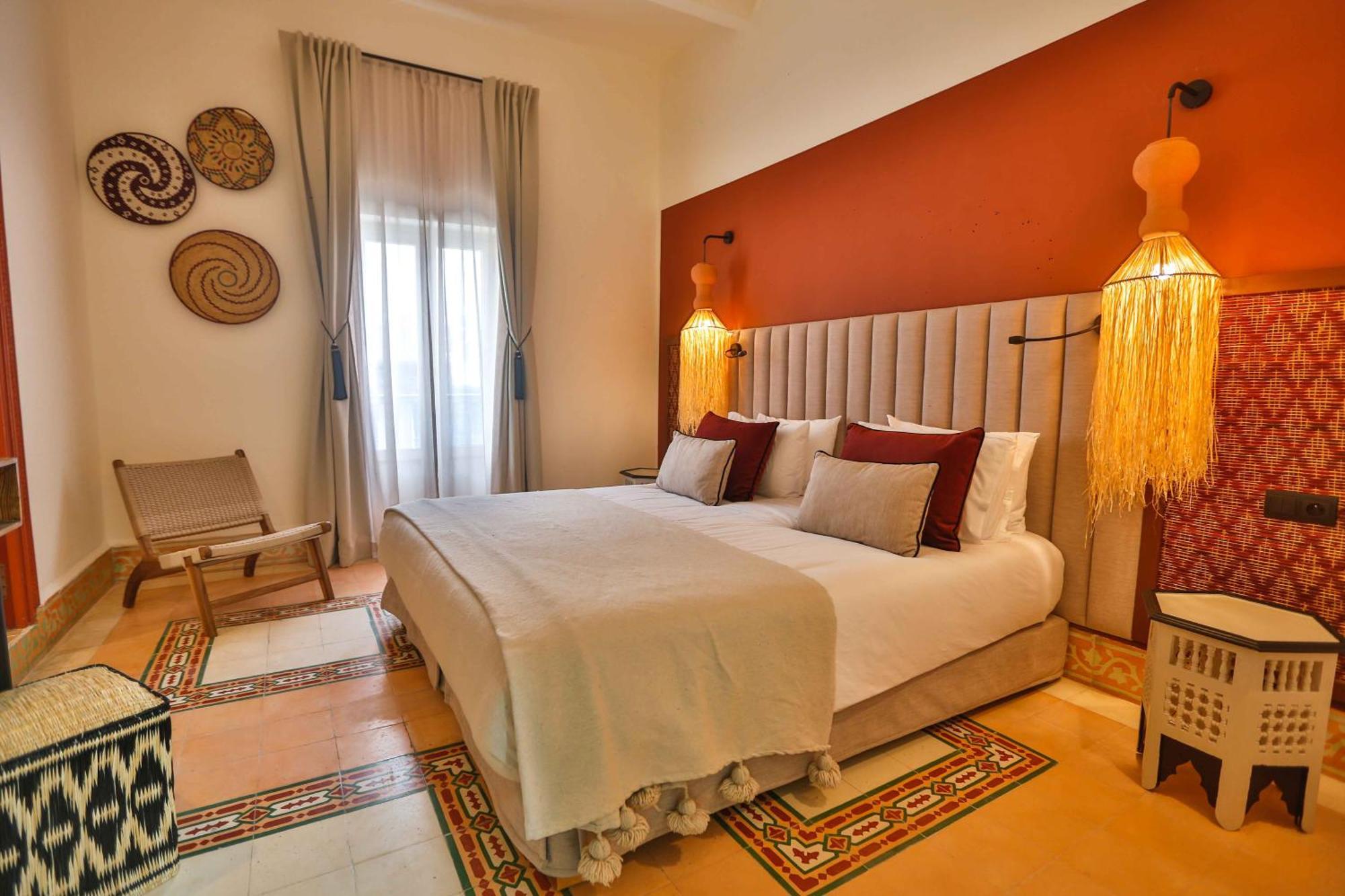 Le Palazzo Hotel Essaouira Bagian luar foto