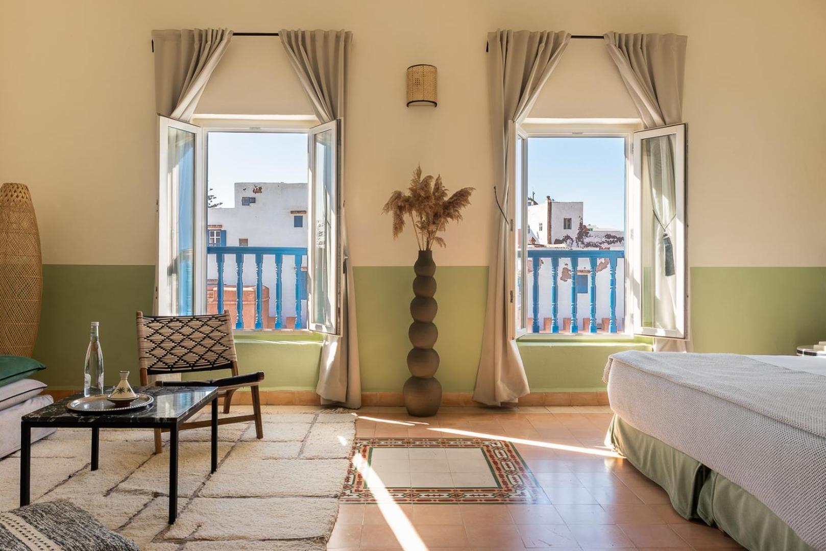 Le Palazzo Hotel Essaouira Bagian luar foto