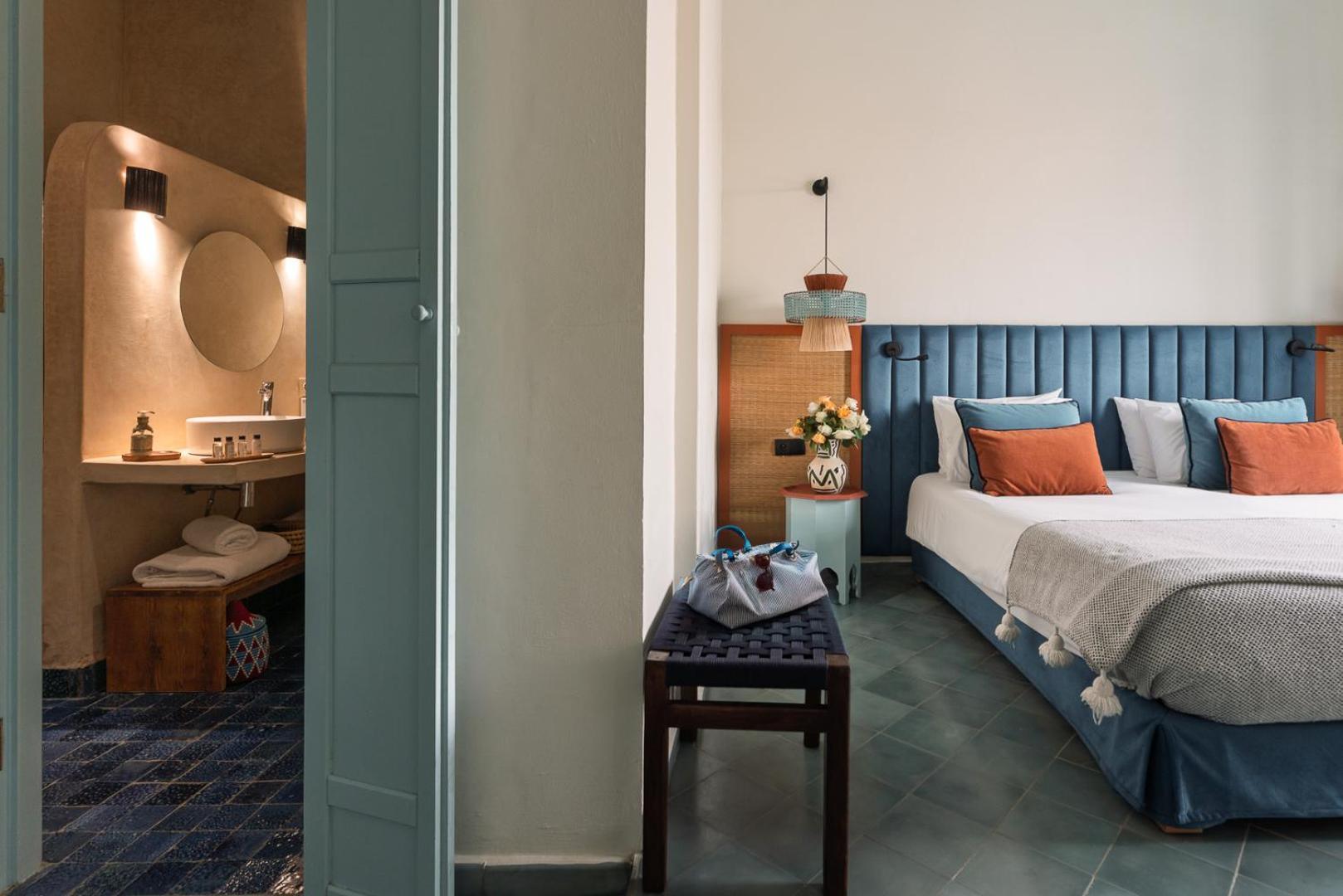 Le Palazzo Hotel Essaouira Bagian luar foto