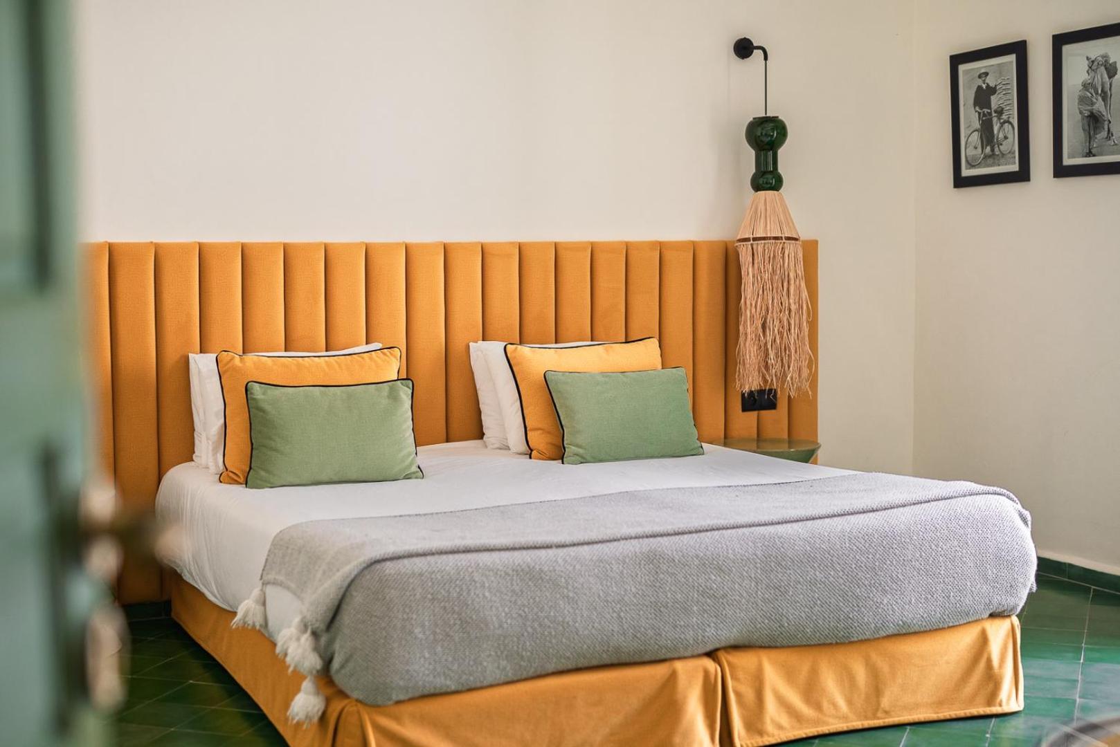 Le Palazzo Hotel Essaouira Bagian luar foto