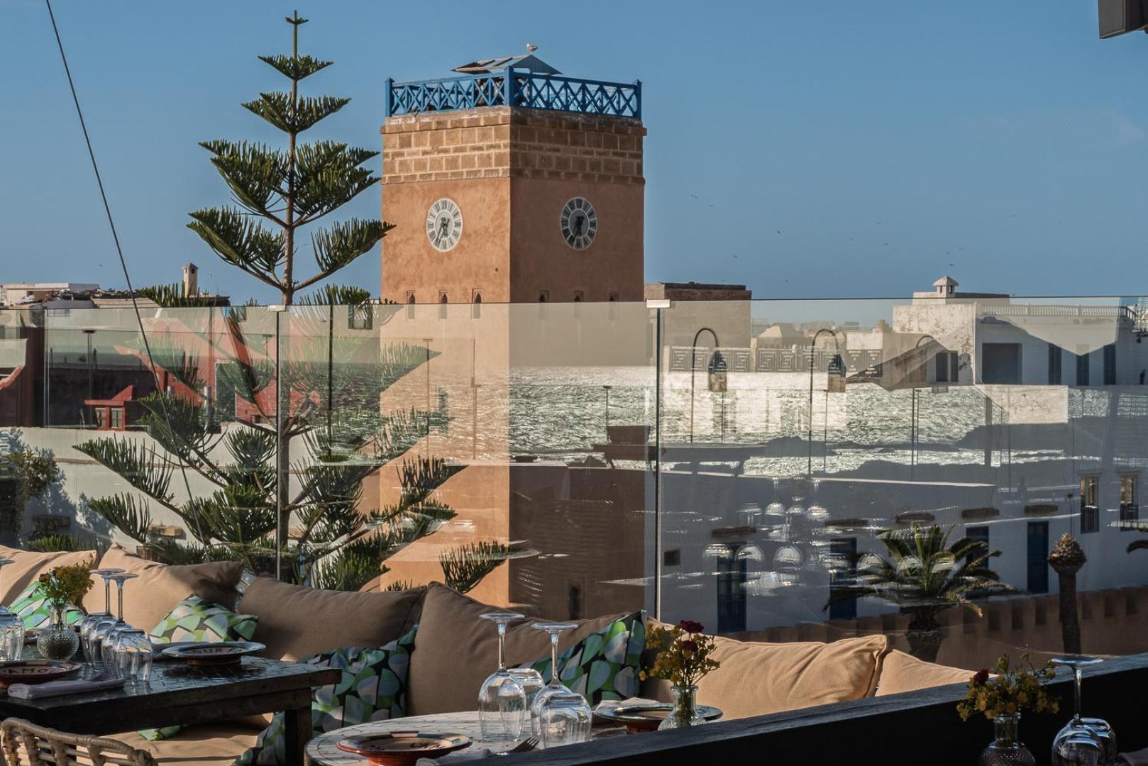 Le Palazzo Hotel Essaouira Bagian luar foto