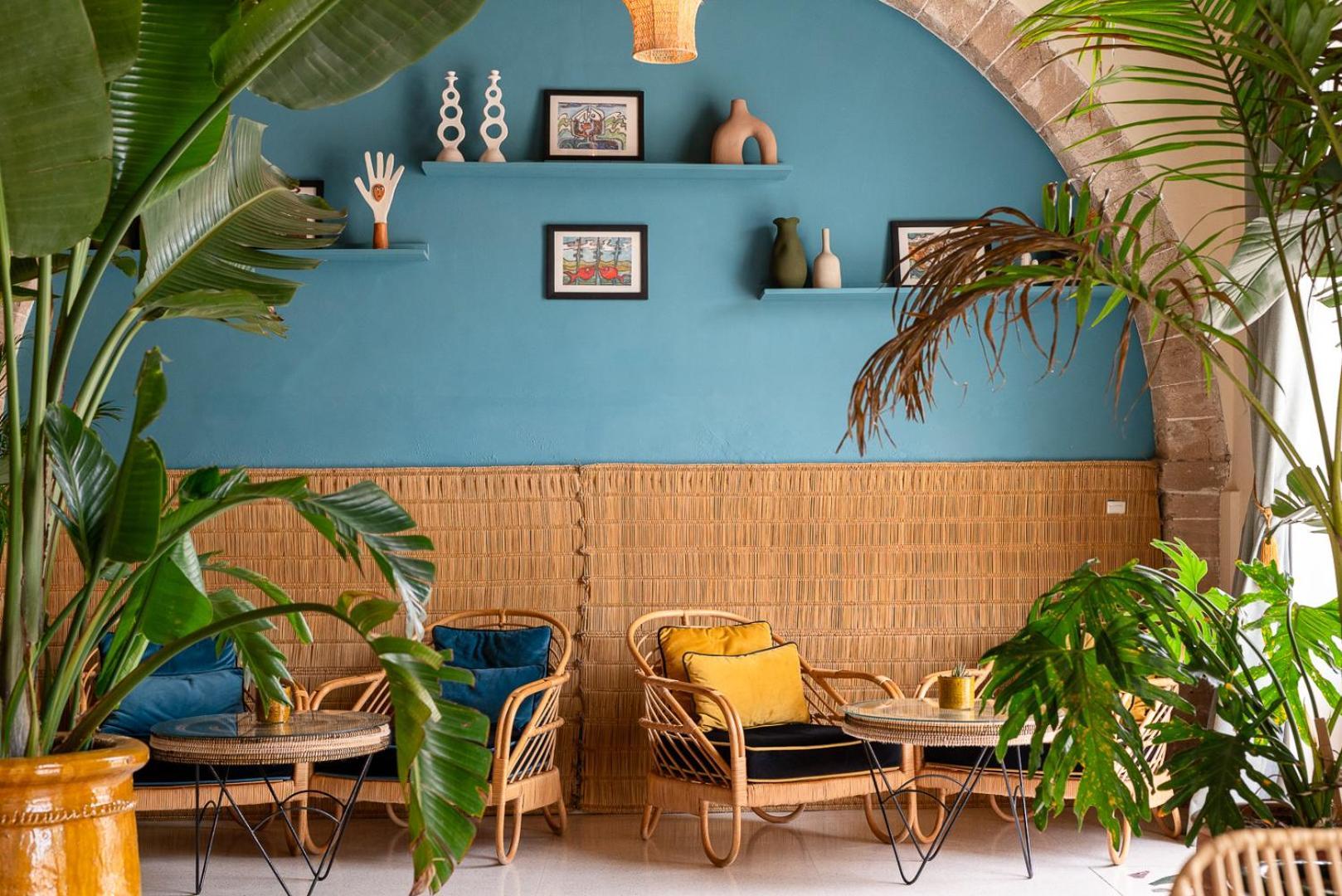 Le Palazzo Hotel Essaouira Bagian luar foto