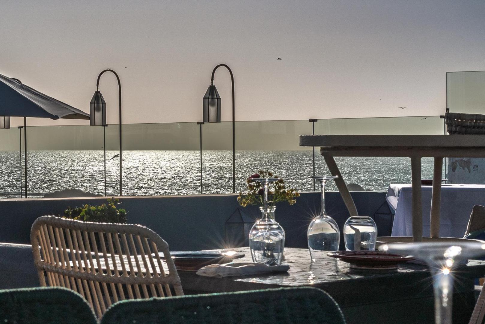 Le Palazzo Hotel Essaouira Bagian luar foto
