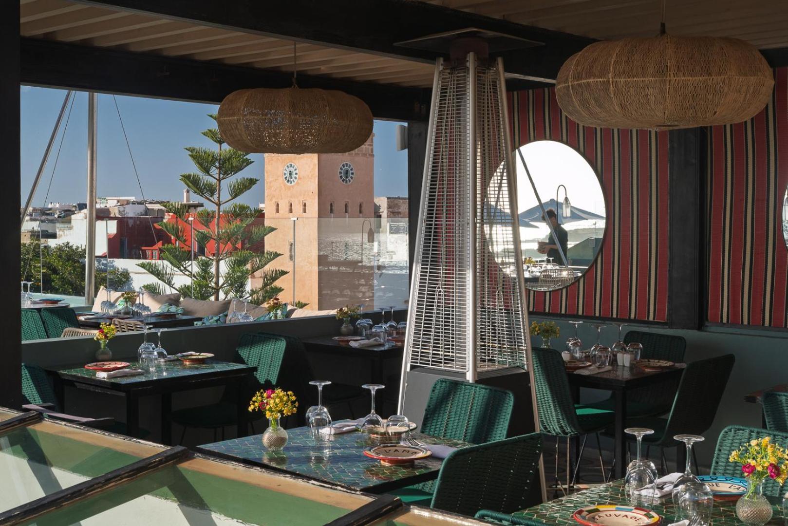 Le Palazzo Hotel Essaouira Bagian luar foto